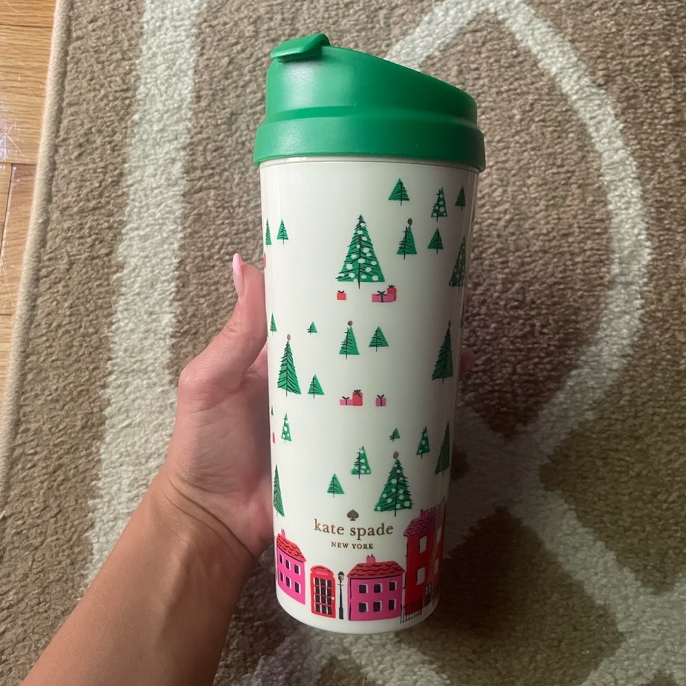 Kate Spade Tumbler
